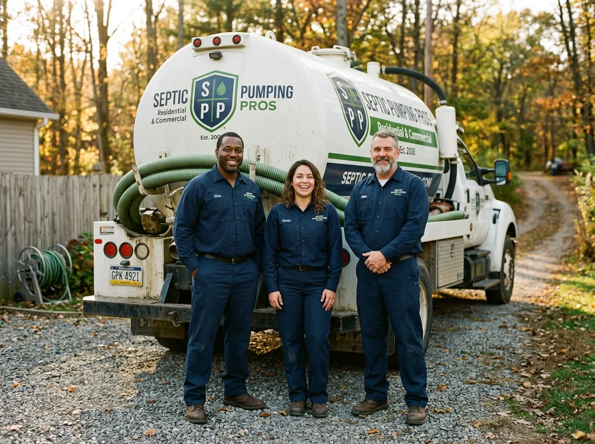 Septic Tank Pumping company in Manchester, CA